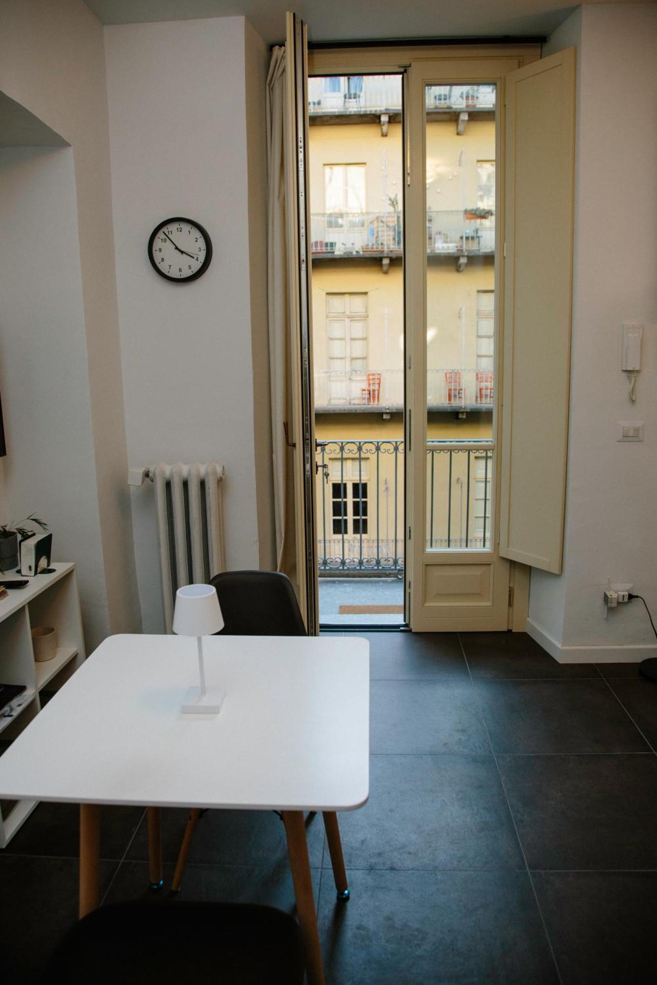 Appartamenti Boutique "Camerana14" Turin Exterior photo